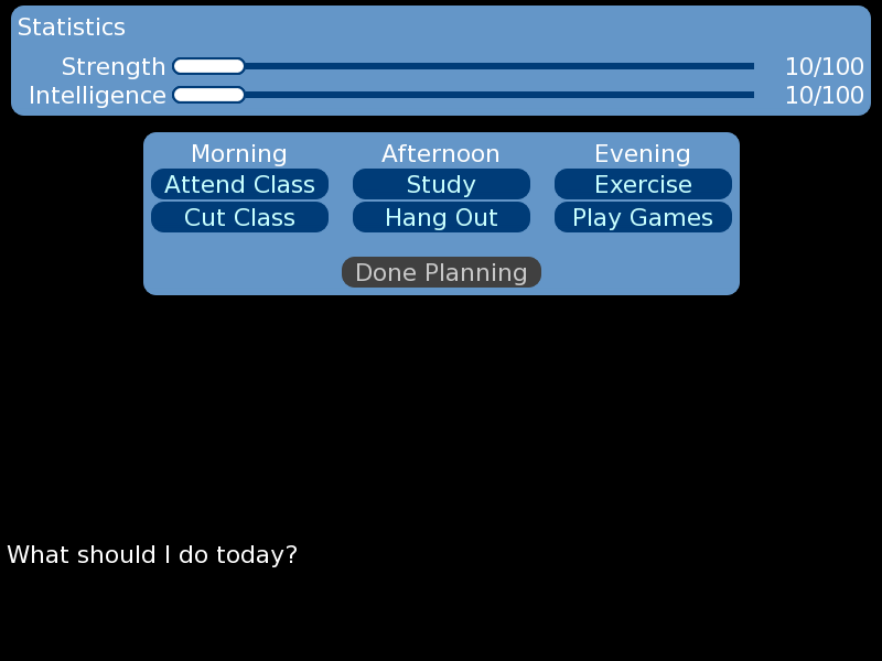 DSE Framework